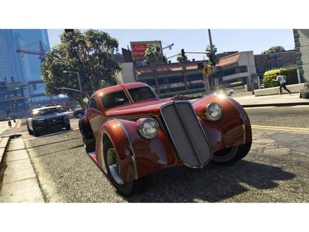 Jogo Gta Grand Theft Auto: San Andreas - Xbox 360 - Rockstar - Jogos de Ação - Magazine Luiza