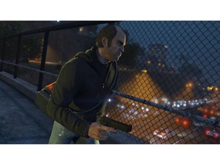 GTA V para Xbox Series X Rockstar Games - Lançamento - Jogos de Ação -  Magazine Luiza