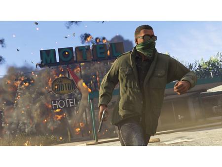 GTA V para Xbox Series X Rockstar Games - Lançamento - Jogos de Ação -  Magazine Luiza