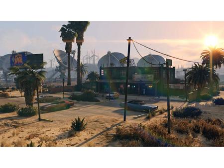 Imagem de GTA V para Xbox 360