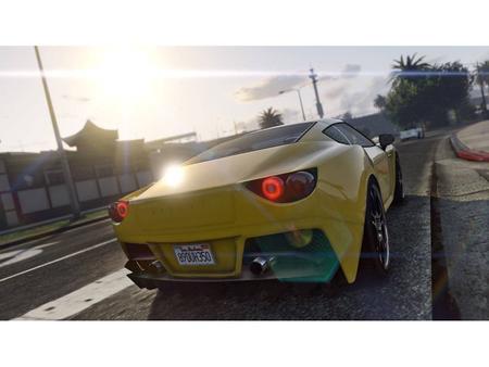 Imagem de GTA V para Xbox 360