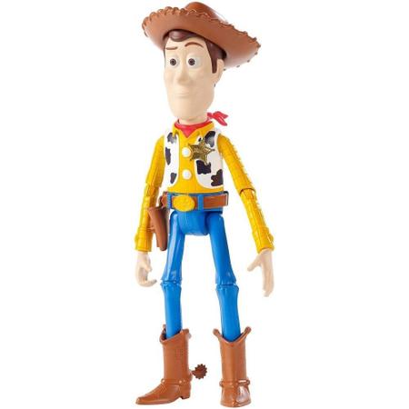 Imagem de Gtt14 Disney Pixar Toy Story Figura Woody