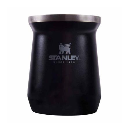 Imagem de Guampa Stanley Classic - Preto 236ML