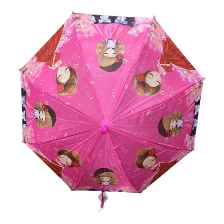 Guarda Chuva para criança divertido 60cm