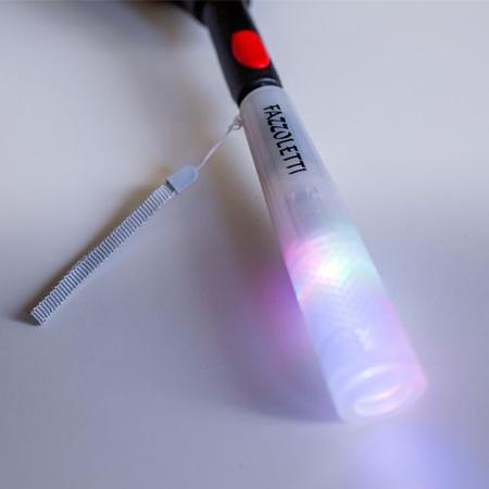 Imagem de Guarda Chuva Invertido Automático Fazzoletti Lumini PRETO LED
