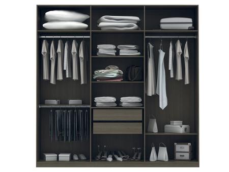 Imagem de Guarda-Roupa Casal S740 6 Portas 2 Gavetas