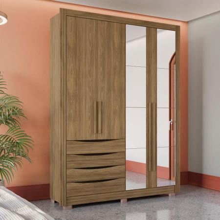 Guarda roupa solteiro best sale promoção frete gratis