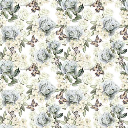 Imagem de Guardanapo Decoupage Floral - Ref. 2054