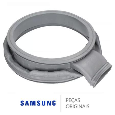 Imagem de Guarnição Porta Lava E Seca Samsung Original Wd10j6 Wd90j6 DC64-03235A