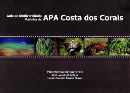 Imagem de Guia da Biodiversidade Marinha da Apa Costa dos Corais