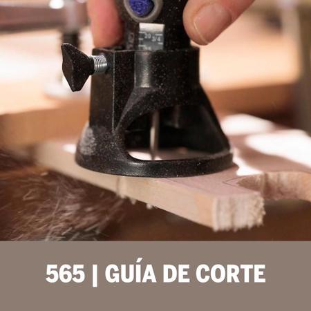 Imagem de Guia de Corte Multiuso 565 - Dremel 