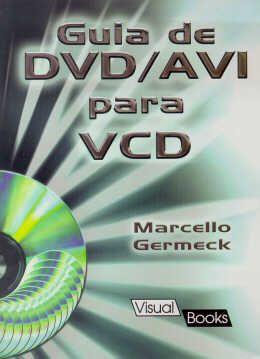 Imagem de Guia de dvd/avi para vcd - Bsl - visual books