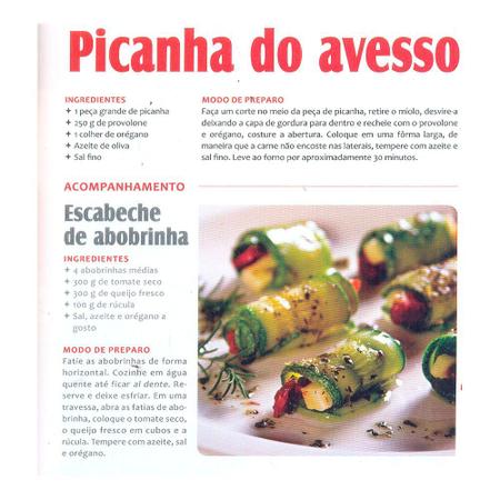 Receita de Picanha para Churrasco - Cursos CPT 