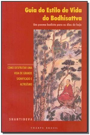 Imagem de Guia do Estilo de Vida do Bodhisattva ( 8094) - EDITORA THARPA BRASIL                             