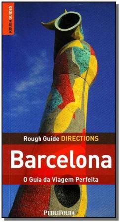 Imagem de Guia Rough Guides - Barcelona - PUBLIFOLHA EDITORA