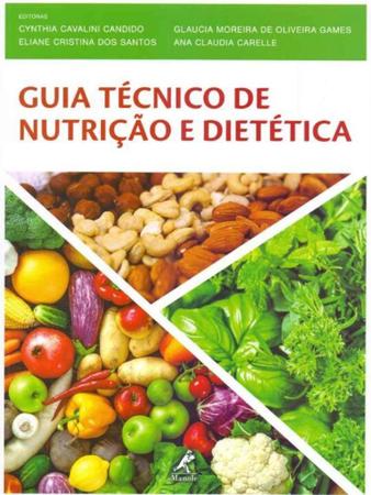 Imagem de Guia Técnico de Nutrição e Dietética