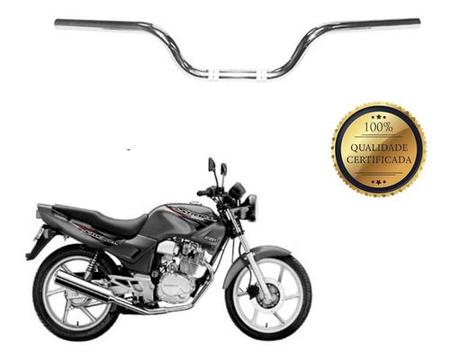 Guidão Cbx 200 Strada 99 2000 2001 2002 2003 Original Preto - Uouu