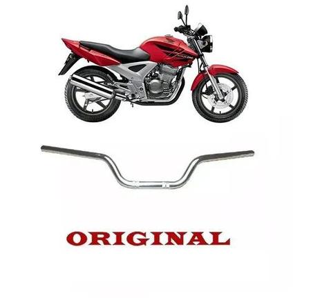 Guidão Cbx 250 Twister Original Cromado