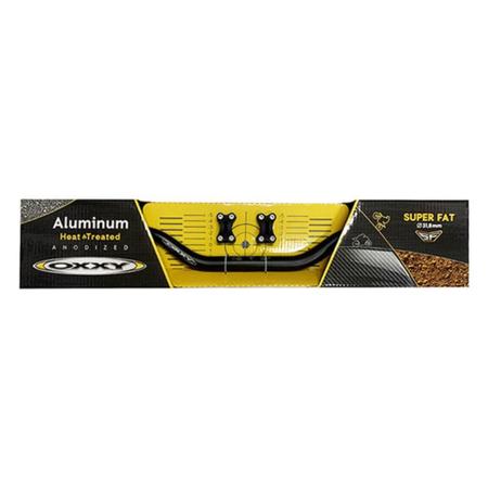 Guidão Super Fatbar Baixo com Adaptador Oxxy Imagem de Guidão Super Fatbar Baixo com Adaptador Oxxy