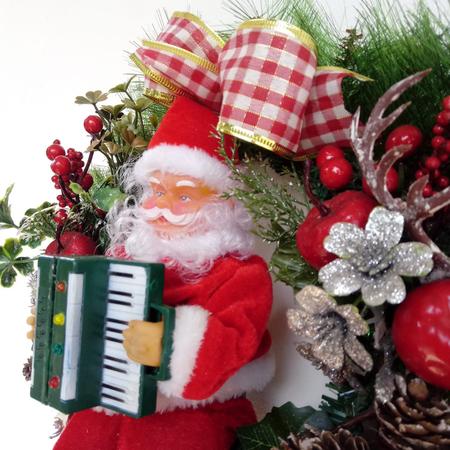 Tocando Músicas de Natal em um Piano de Brinquedo! 🎄 