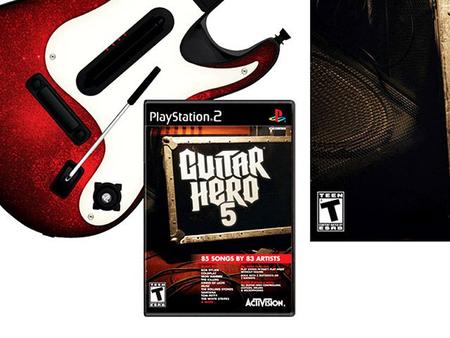 Jogo Guitar Hero Ps2 Original