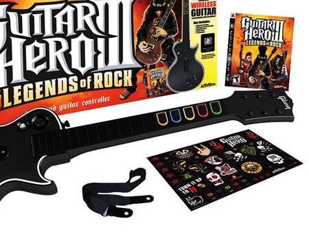 Guitar Hero III: Legends of Rock (trilha sonora) - Playlist