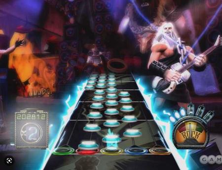 Guitar Hero III: Legends Of Rock - PC