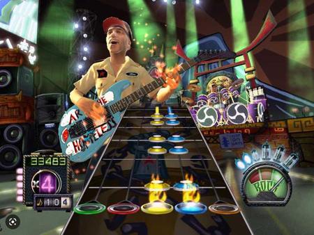 Guitar Hero III: Legends of Rock - Jogo PS2 Míidia Física