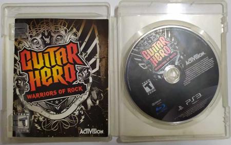 Guitar Hero: confira códigos e macetes para os jogos da série