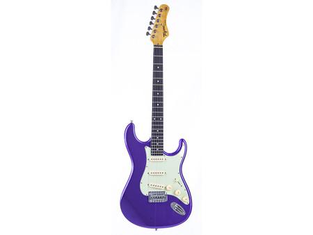 Imagem de Guitarra Eletrica Stratocaster Tg500 Tagima Nut 43mm Metallic purple