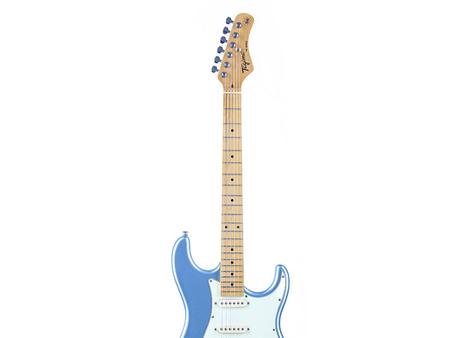 Imagem de Guitarra Eletrica Tagima Stratocaster Escala Clara Tg-530 Lake placid blue