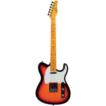Imagem de Guitarra Elétrica Tagima TW55 TW-55 Woodstock SB Sunburst