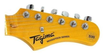 Imagem de Guitarra Elétrica Tagima Woodstock Serie TG530