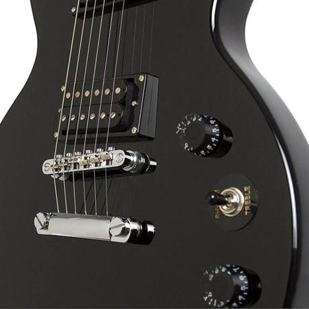 Imagem de Guitarra Epiphone Les Paul Special Ii Kit Player Pack Black