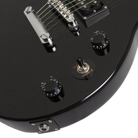 Imagem de Guitarra Epiphone Les Paul Special Ii Kit Player Pack Black