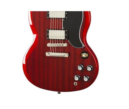 Imagem de Guitarra epiphone sg standard 61 vintage cherry