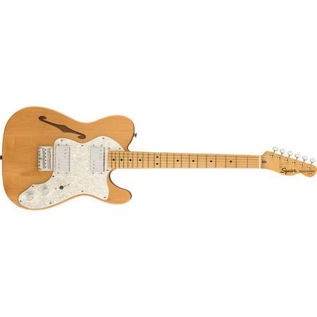 Imagem de Guitarra fender 037 4070 squier classic vibe 70s thinline