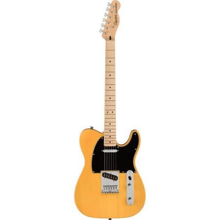 Imagem de Guitarra Fender Squier Affinity Telecaster BPG Butterscoth