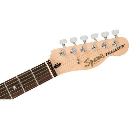 Imagem de Guitarra Fender Squier Affinity Telecaster Charcoal Frost