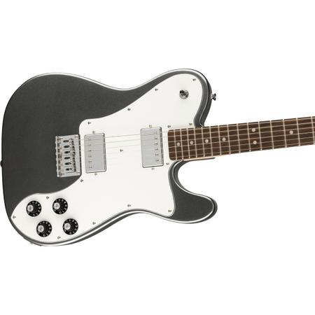 Imagem de Guitarra Fender Squier Affinity Telecaster Charcoal Frost