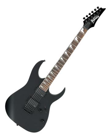 Imagem de Guitarra Ibanez GRG 121DX BKF Black Flat