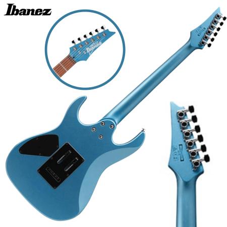 IBANEZ GRX120SP MLM Metallic Light Blue Matte guitare electrique