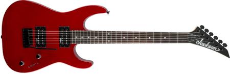 Imagem de Guitarra jackson dinky 291 0121 - js11 - 552 - metallic red