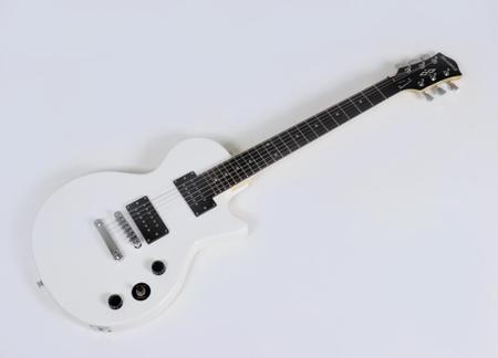 Imagem de Guitarra LPS200 Les Paul Branco - Ótima Construção