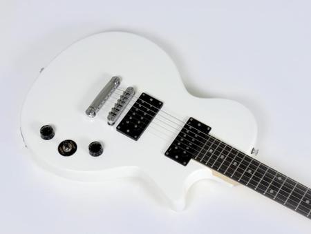 Imagem de Guitarra LPS200 Les Paul Branco - Ótima Construção