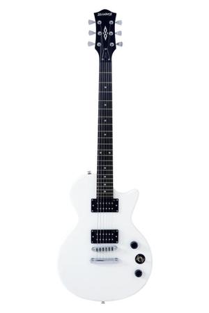 Imagem de Guitarra LPS200 Les Paul Branco - Ótima Construção