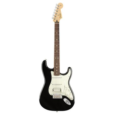 Imagem de Guitarra Stratocaster ST Player Series Fender HSS 014-4523-506 Pau Ferro Preto