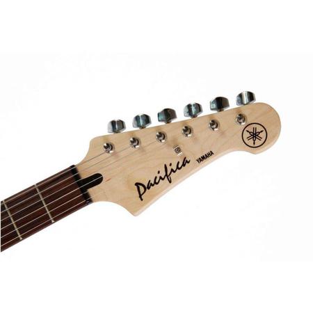 Imagem de Guitarra Stratocaster Yamaha Pacifica 012 com 2 Captadores Single Coil e 1 Humbucker