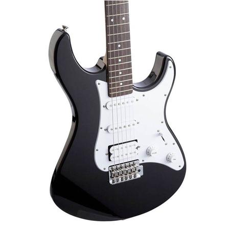 Imagem de Guitarra Stratocaster Yamaha Pacifica 012 com 2 Captadores Single Coil e 1 Humbucker