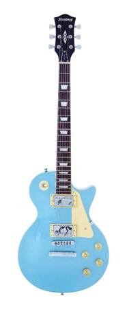 Imagem de Guitarra Strinberg Les Paul Lps230 Azul Metalic MB
